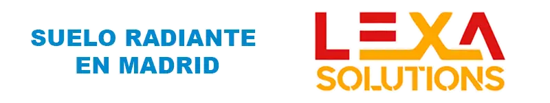 SUELO RADIANTE EN MADRID