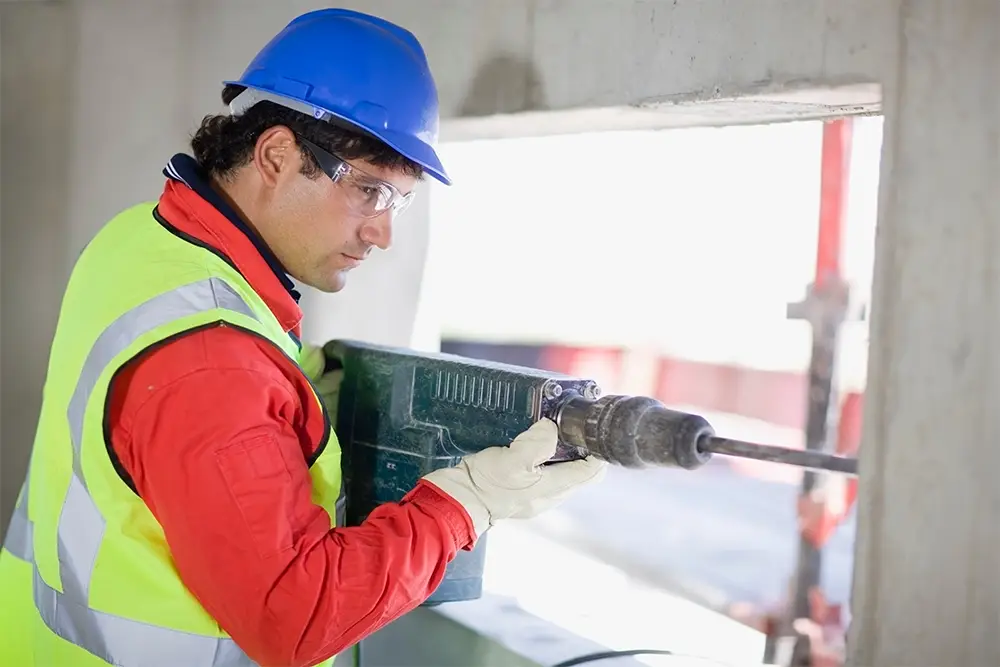 Perforaciónes en un proceso constructivo