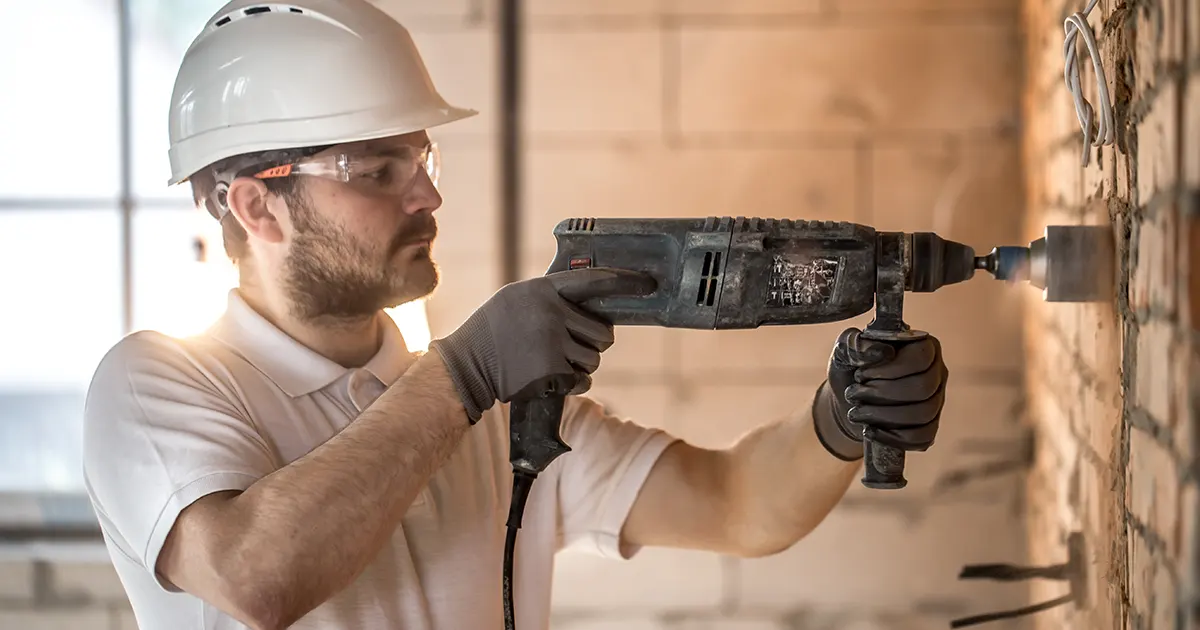 Tipos de perforación